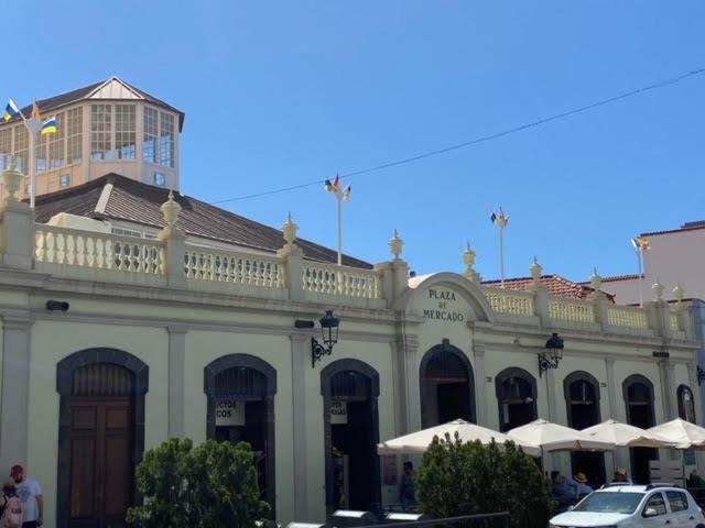 El Mercado Apartment Santa Cruz de la Palma  Zewnętrze zdjęcie