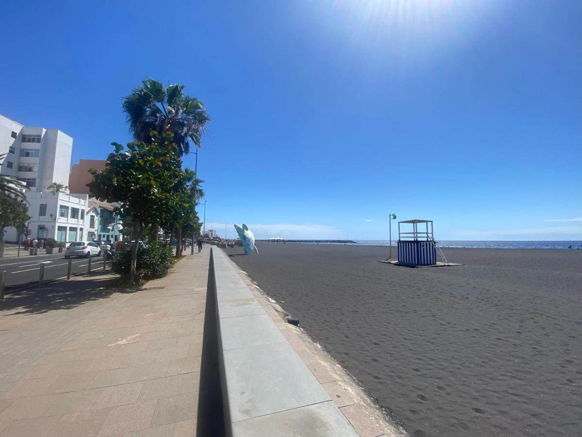 El Mercado Apartment Santa Cruz de la Palma  Zewnętrze zdjęcie