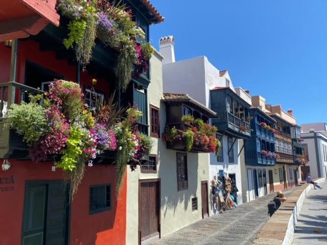 El Mercado Apartment Santa Cruz de la Palma  Zewnętrze zdjęcie