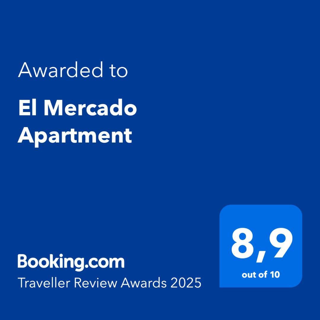 El Mercado Apartment Santa Cruz de la Palma  Zewnętrze zdjęcie